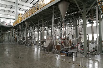 气流粉碎机在使用过程中晃动是什么原因