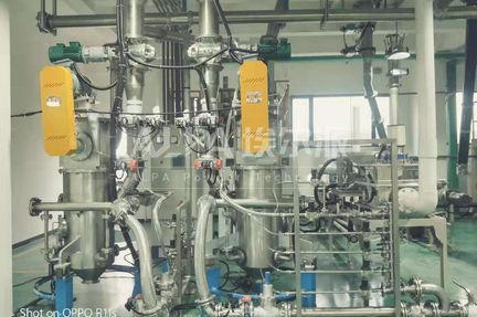 氮气保护粉碎设备安全运行的关键需要具备哪些